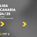 LIGA CANARIA 24/25 – HOCKEY LÍNEA – 1ª SEDE CRÓNICA