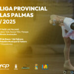 1ª FASE LIGA LAS PALMAS – PATINAJE ARTÍSTICO – 2025