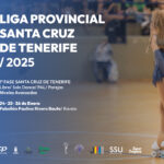 1ª FASE LIGA SANTA CRUZ DE TENERIFE – PATINAJE ARTÍSTICO – 2025