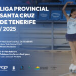 1ª FASE LIGA INICIACIÓN SANTA CRUZ DE TENERIFE – PATINAJE ARTÍSTICO – 2025