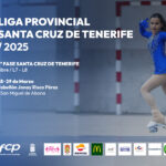 2ª FASE LIGA AVANZADOS SANTA CRUZ DE TENERIFE – PATINAJE ARTÍSTICO – 2025