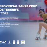 CAMPEONATO PROVINCIAL SANTA CRUZ DE TENERIFE – LIBRE L9/L10 – PATINAJE ARTÍSTICO 2025