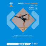 JUEGOS CABILDO XXXVIII – PATINAJE ARTÍSTICO 2025