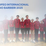 Destacada participación canaria en el Trofeo Internacional Fabio Barbieri 2025