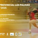 CAMPEONATO PROVINCIAL LAS PALMAS – LIBRE L9/L10 – PATINAJE ARTÍSTICO 2025