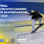 FINAL – CIRCUITO CANARIO DE SKATEBOARDING 2025 – STREET