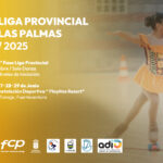 2ª FASE LIGA INICIACIÓN LAS PALMAS – PATINAJE ARTÍSTICO – 2025