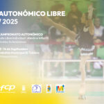 CAMPEONATO AUTONÓMICO LIBRE – ALEVÍN E INFANTIL – 2025