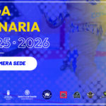 PRIMERA SEDE · LIGA CANARIA HOCKEY LÍNEA – 2025 ·2026