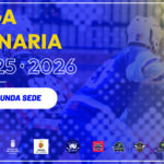 SEGUNDA SEDE · LIGA CANARIA HOCKEY LÍNEA – 2025 ·2026 — Editor clásico