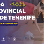 1ª FASE LIGA AVANZADOS SANTA CRUZ DE TENERIFE – PATINAJE ARTÍSTICO – 2026