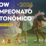 CAMPEONATO AUTONÓMICO · GRUPO SHOW Y CUARTETO · 2026