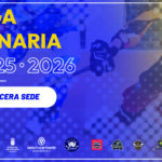 TERCERA SEDE · LIGA CANARIA HOCKEY LÍNEA – 2025 · 2026