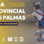 1ª FASE LIGA INICIACIÓN LAS PALMAS – PATINAJE ARTÍSTICO – 2026