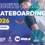 PRIMERA PARADA – CIRCUITO CANARIO SKATEBOARDING – 2026
