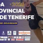 2ª FASE LIGA INICIACIÓN SANTA CRUZ DE TENERIFE – PATINAJE ARTÍSTICO – 2026