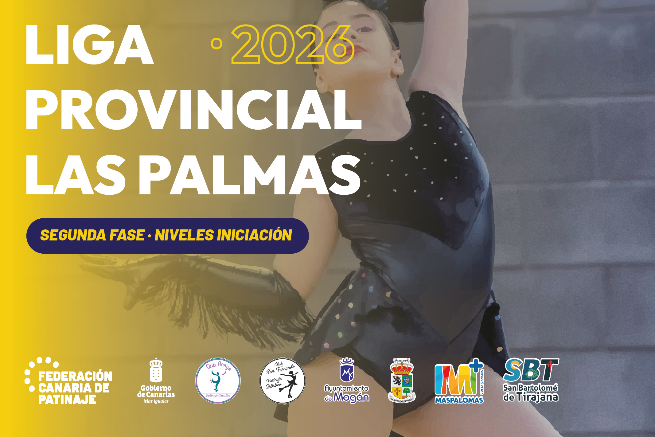 2FASE INI - PA - LIGA LP 2026_WEB BANNER