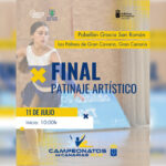 CAMPEONATOS DE CANARIAS XLIII – PATINAJE ARTÍSTICO