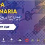 QUINTA SEDE · LIGA CANARIA HOCKEY LÍNEA – 2025 · 2026