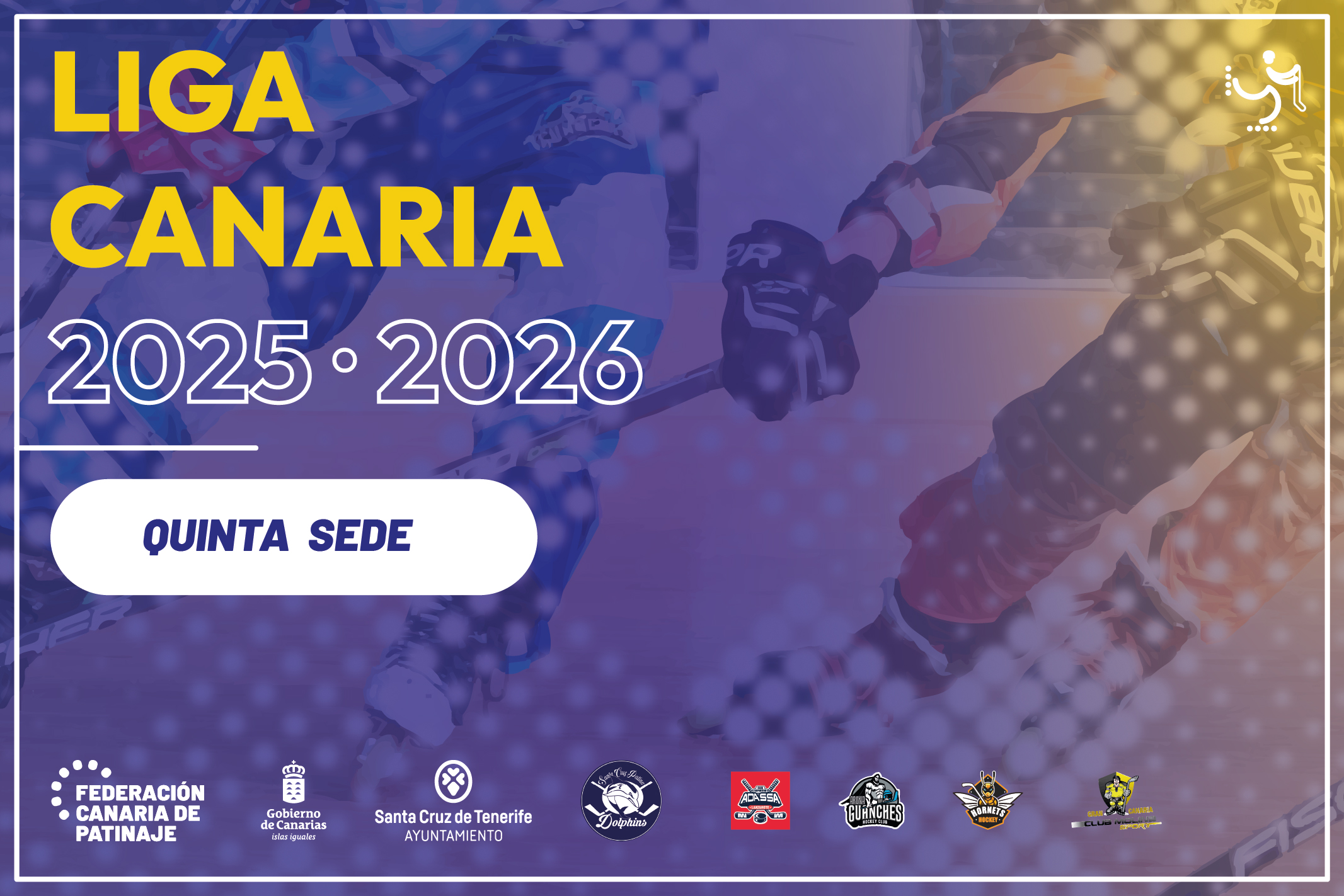 POST - HOCKEY - LIGA 2026_WEB BANNER