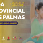 1ª FASE LIGA INICIACIÓN LAS PALMAS – PATINAJE ARTÍSTICO – 2026